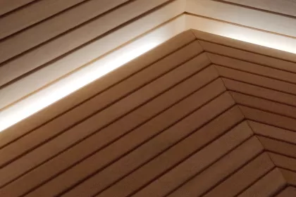 Bigger view of SAUNA, INFRAROOD &amp; HAMMAM