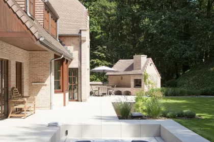 Bigger view of Aquatrainer 17fX Swimspa inbouw
