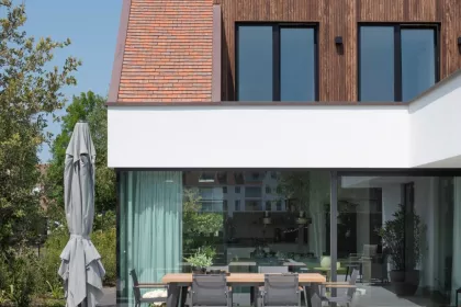 Bigger view of PPC Monobloc zwembad met grijze kleur