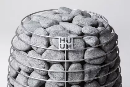 Bigger view of HUUM HIVE SAUNA OVEN
