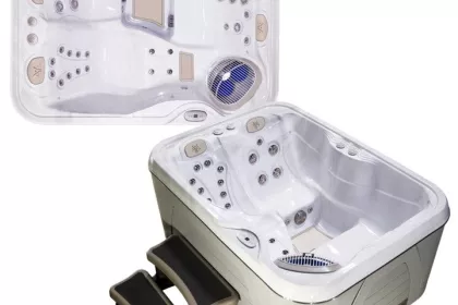 Bigger view of SERENITY 4300