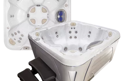 Bigger view of SERENITY 6600