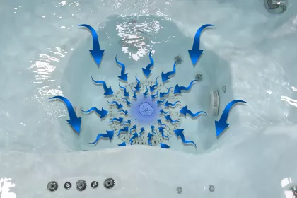 Bigger view of SIGNATURE SELF-CLEANING 455 PLATINUM