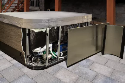 Bigger view of SIGNATURE SELF-CLEANING 455 PLATINUM