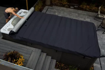 Bigger view of ROLLAWAY COVERS