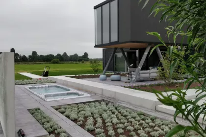 Bigger view of Swimspa Aquasport 19DTfX ingebouwd