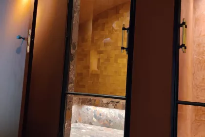 Bigger view of SAUNA, INFRAROOD &amp; HAMMAM