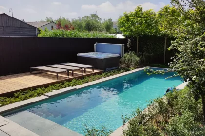 Bigger view of POOL ONE PPC ZWEMBADEN