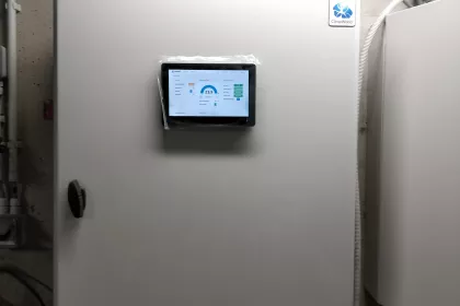 Bigger view of MECODO IOT SCHAKELKASTEN