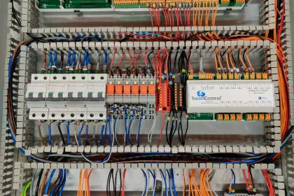 Bigger view of MECODO IOT SCHAKELKASTEN