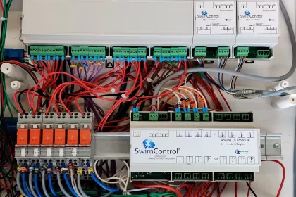 Bigger view of MECODO IOT SCHAKELKASTEN