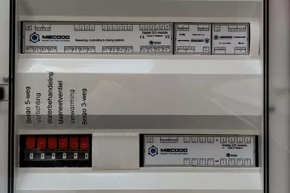 Bigger view of MECODO IOT SCHAKELKASTEN