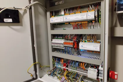 Bigger view of MECODO IOT SCHAKELKASTEN