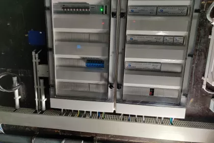 Bigger view of MECODO IOT SCHAKELKASTEN
