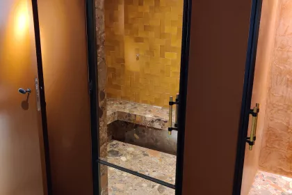 Bigger view of SAUNA, INFRAROOD &amp; HAMMAM
