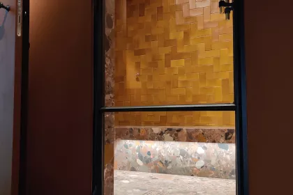 Bigger view of SAUNA, INFRAROOD &amp; HAMMAM