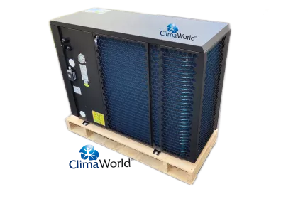 Bigger view of PPP PREMIUM FULL INVERTER WARMTEPOMP 35KW