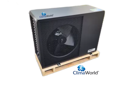 Bigger view of PPP PREMIUM FULL INVERTER WARMTEPOMP 35KW