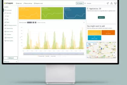 Bigger view of Laadpalen, Loadbalancing en zwermbaden