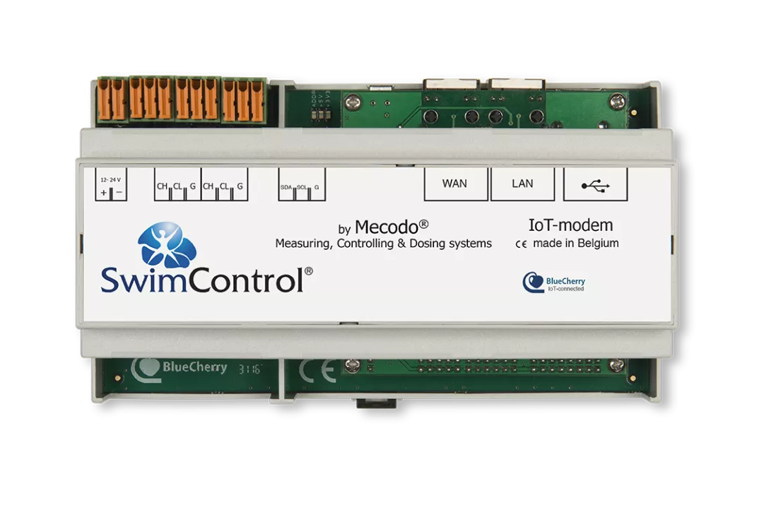 Bigger view of MECODO IOT MODEM
