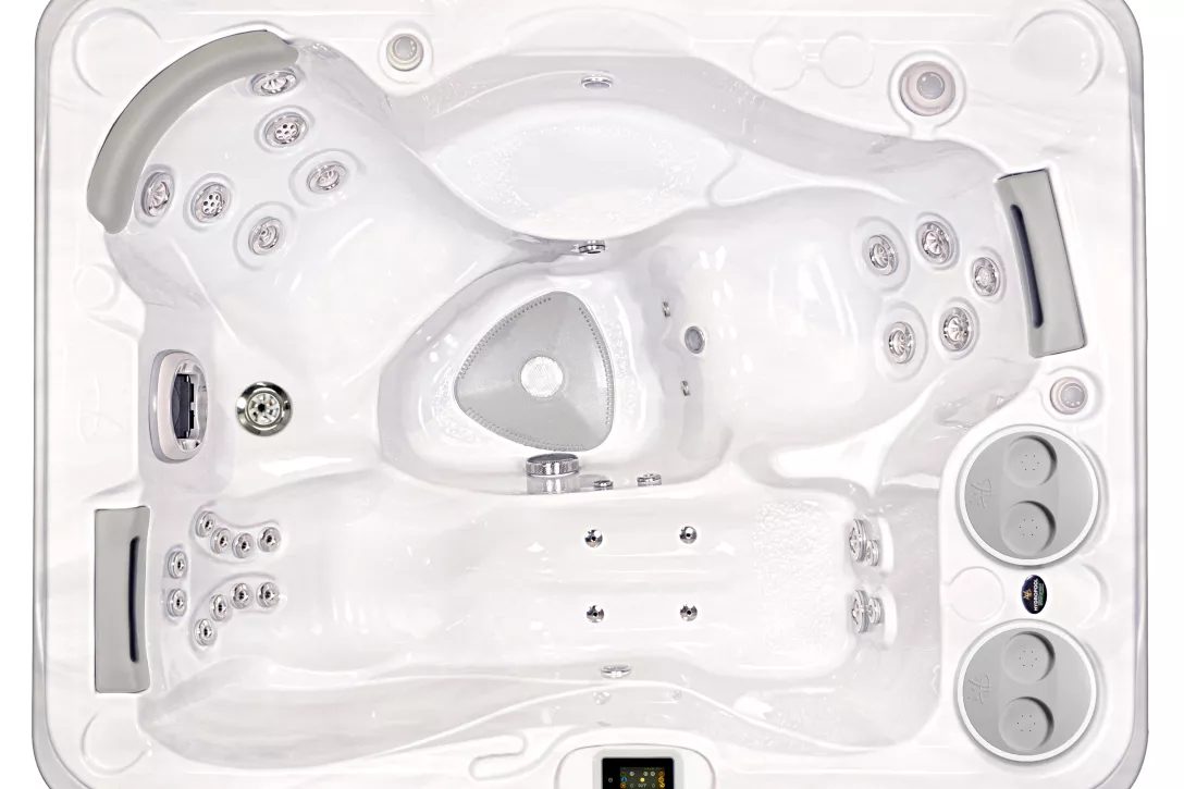 Bigger view of SERENITY 4500