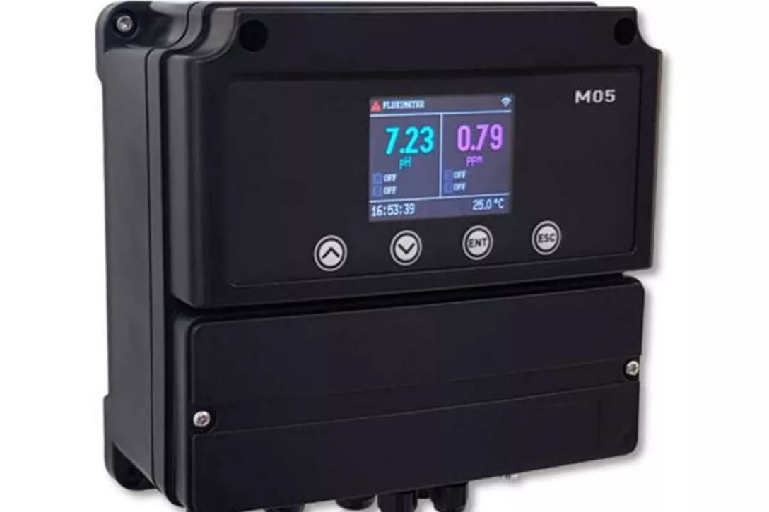 Bigger view of M05 PH-RX CONTROLLER