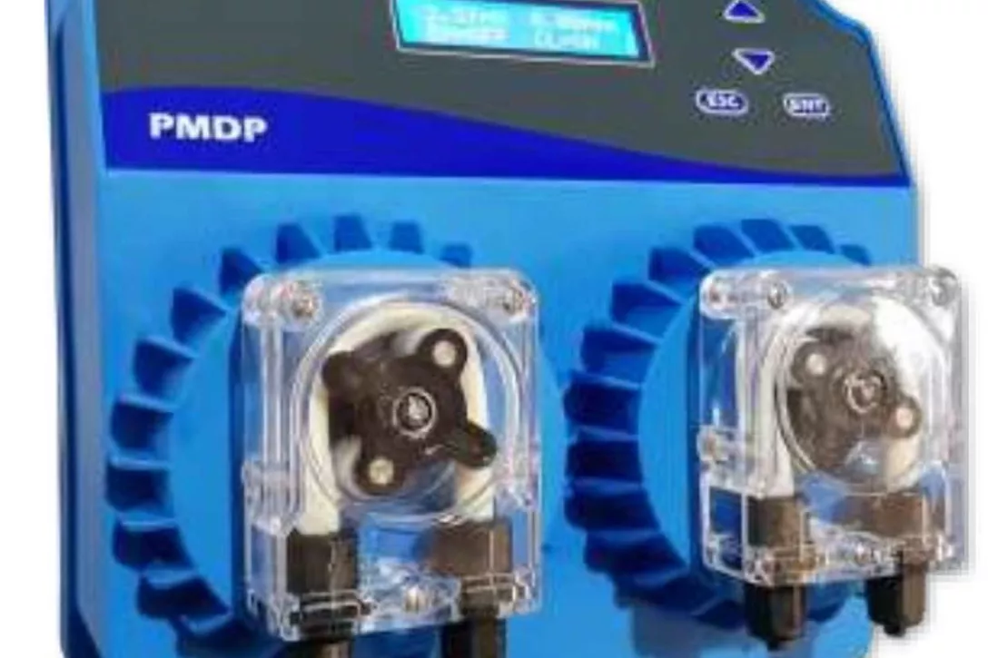 Bigger view of PMDP CONTROLLER MET SLANGENPOMPEN
