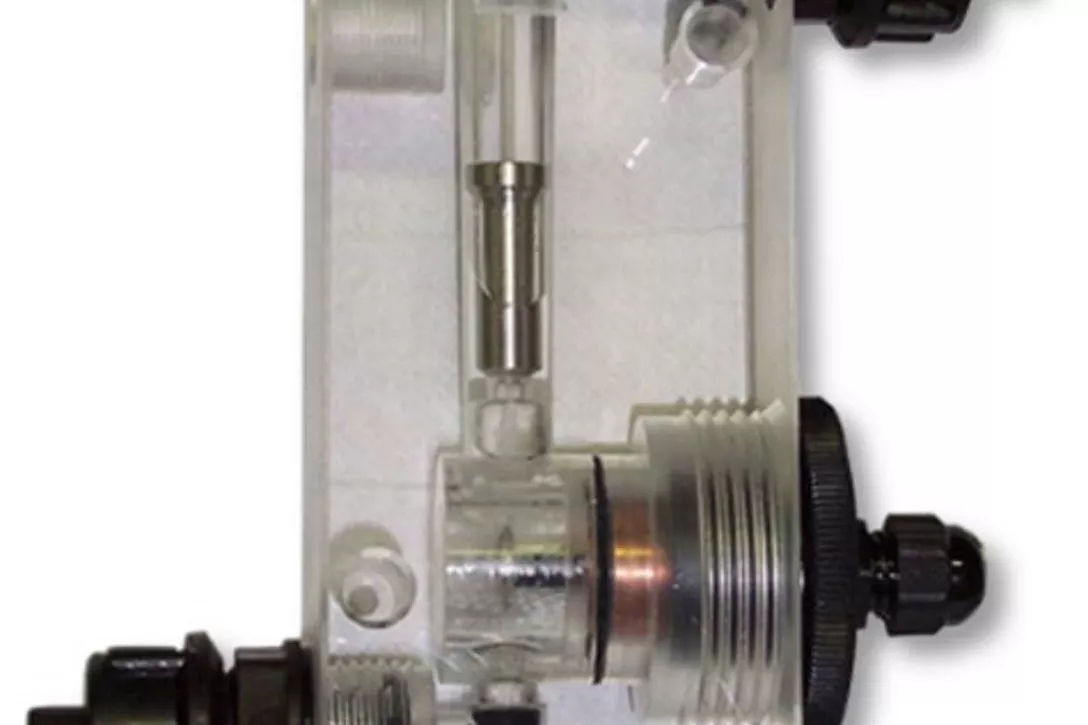 Bigger view of SCLO 11 VRIJE CHLOOR SENSOR EN HOUDER